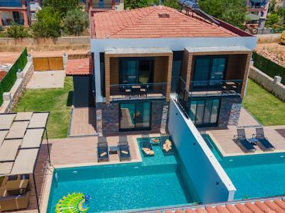 Villa Mayura Kaş Dış mekan fotoğraf