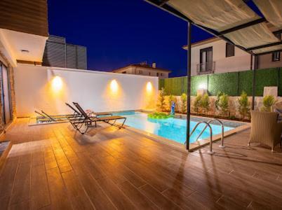 Villa Mayura Kaş Dış mekan fotoğraf