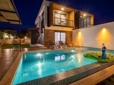 Villa Mayura Kaş Dış mekan fotoğraf